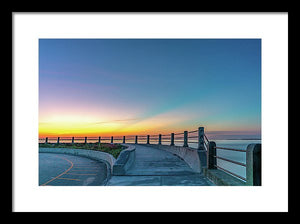 Charleston Recharge - Framed Print