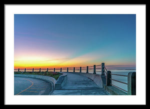 Charleston Recharge - Framed Print