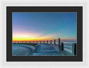 Charleston Recharge - Framed Print
