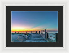 Load image into Gallery viewer, Charleston Recharge - Framed Print