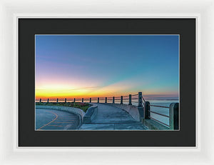 Charleston Recharge - Framed Print
