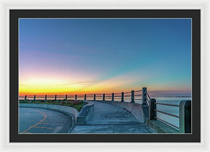 Charleston Recharge - Framed Print