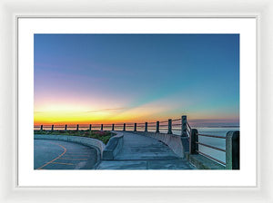 Charleston Recharge - Framed Print