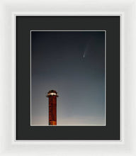 Load image into Gallery viewer, Comet Neowise - Framed Print