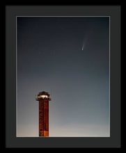 Load image into Gallery viewer, Comet Neowise - Framed Print