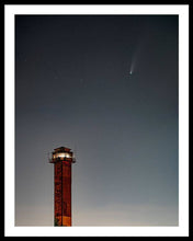 Load image into Gallery viewer, Comet Neowise - Framed Print