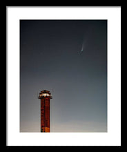 Load image into Gallery viewer, Comet Neowise - Framed Print