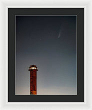 Load image into Gallery viewer, Comet Neowise - Framed Print