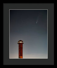 Load image into Gallery viewer, Comet Neowise - Framed Print