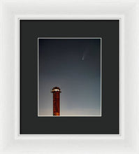 Load image into Gallery viewer, Comet Neowise - Framed Print