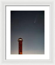 Load image into Gallery viewer, Comet Neowise - Framed Print