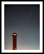 Load image into Gallery viewer, Comet Neowise - Framed Print