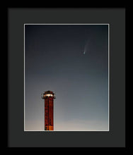 Load image into Gallery viewer, Comet Neowise - Framed Print