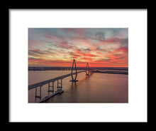 Load image into Gallery viewer, Fire Bridge Frame