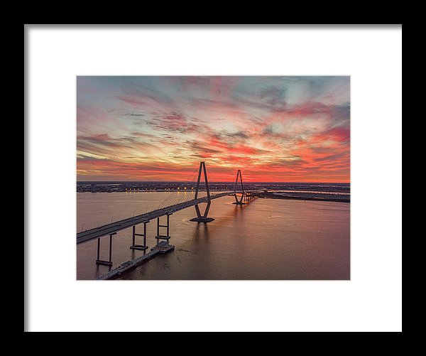 Fire Bridge Frame