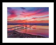 Load image into Gallery viewer, Fire Flight - Framed Print