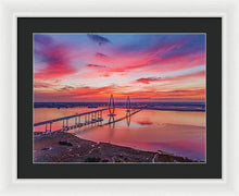 Load image into Gallery viewer, Fire Flight - Framed Print