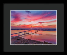 Load image into Gallery viewer, Fire Flight - Framed Print