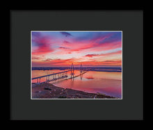 Load image into Gallery viewer, Fire Flight - Framed Print