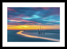 Load image into Gallery viewer, Folly Colors - Framed Print
