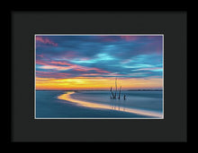 Load image into Gallery viewer, Folly Colors - Framed Print
