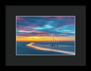 Folly Colors - Framed Print