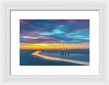 Load image into Gallery viewer, Folly Colors - Framed Print