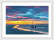Load image into Gallery viewer, Folly Colors - Framed Print
