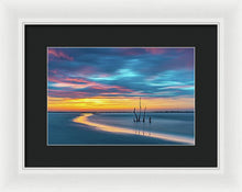 Load image into Gallery viewer, Folly Colors - Framed Print