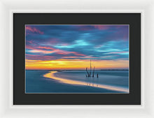 Load image into Gallery viewer, Folly Colors - Framed Print