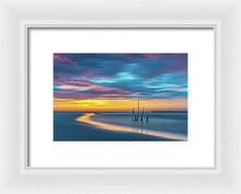 Load image into Gallery viewer, Folly Colors - Framed Print