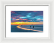 Load image into Gallery viewer, Folly Colors - Framed Print