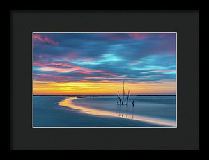 Folly Colors - Framed Print