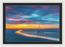 Load image into Gallery viewer, Folly Colors - Framed Print