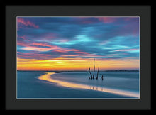 Load image into Gallery viewer, Folly Colors - Framed Print
