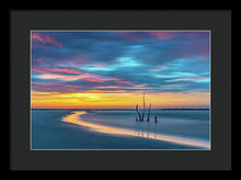 Load image into Gallery viewer, Folly Colors - Framed Print