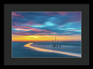 Folly Colors - Framed Print