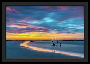 Folly Colors - Framed Print
