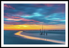 Load image into Gallery viewer, Folly Colors - Framed Print
