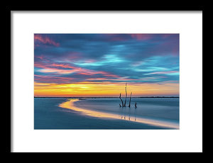 Folly Colors - Framed Print