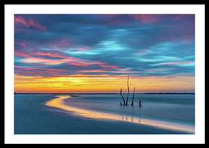 Folly Colors - Framed Print