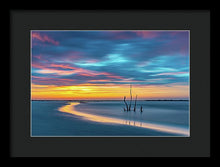Load image into Gallery viewer, Folly Colors - Framed Print