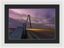 Load image into Gallery viewer, Light Speed - Framed Print