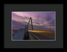 Load image into Gallery viewer, Light Speed - Framed Print