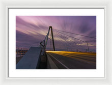 Load image into Gallery viewer, Light Speed - Framed Print