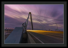 Load image into Gallery viewer, Light Speed - Framed Print