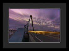 Load image into Gallery viewer, Light Speed - Framed Print