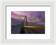 Load image into Gallery viewer, Light Speed - Framed Print