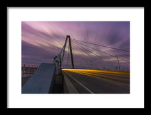 Load image into Gallery viewer, Light Speed - Framed Print