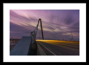 Light Speed - Framed Print